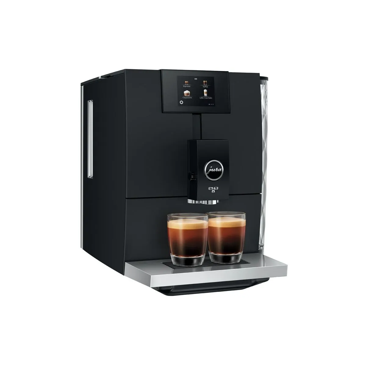 Superautomatic Coffee Maker Jura ENA 8 Metropolitan Black Yes 1450 W 15 bar 1,1 L