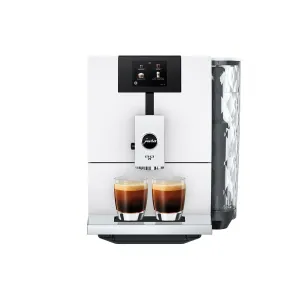 Superautomatic Coffee Maker Jura ENA 8 Nordic White (EC) White Yes 1450 W 15 bar 1,1 L