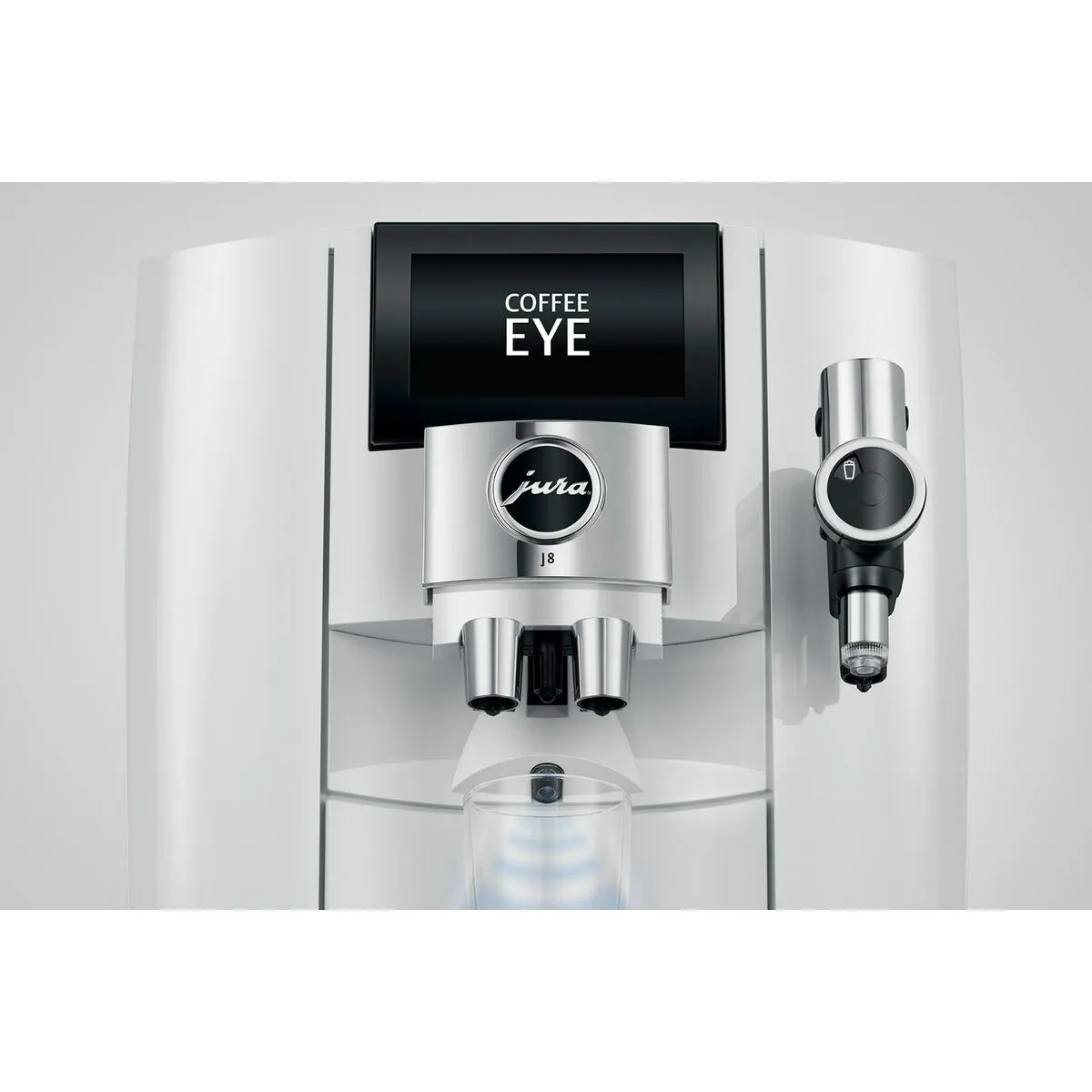 Superautomatic Coffee Maker Jura J8 White Yes 1450 W 15 bar