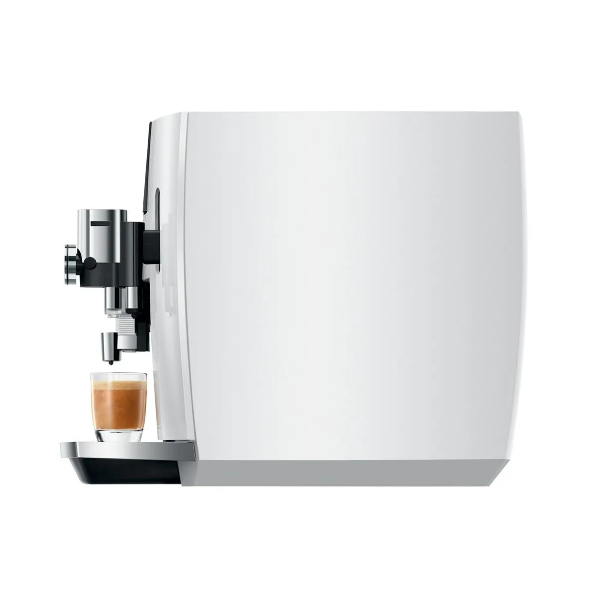 Superautomatic Coffee Maker Jura J8 White Yes 1450 W 15 bar