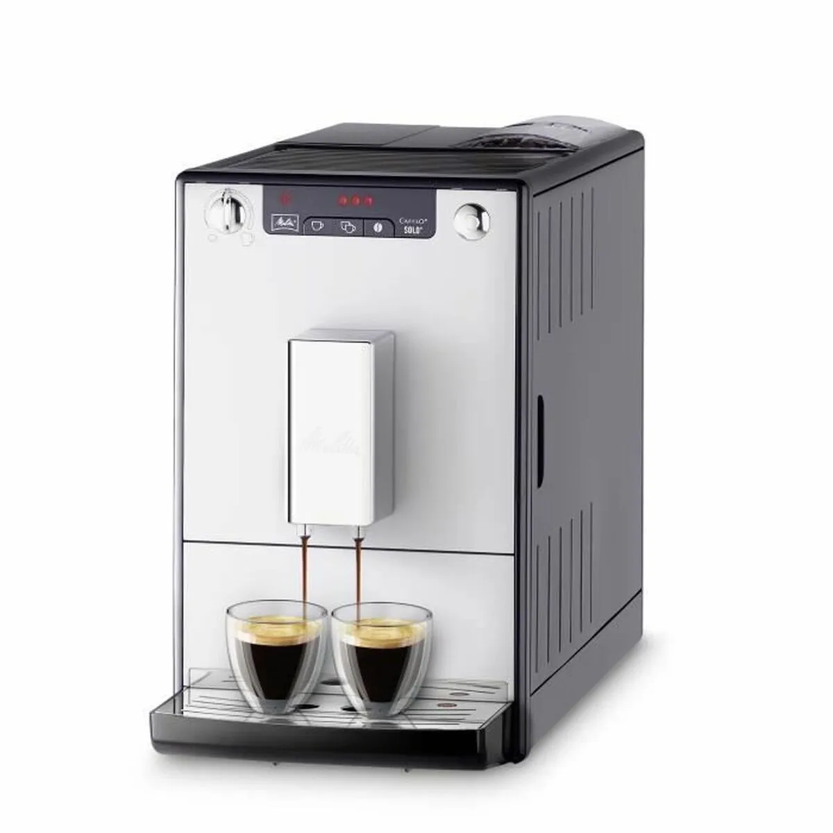 Superautomatic Coffee Maker Melitta Solo Silver E950-103 Silver 1400 W 1450 W 15 bar 1,2 L 1400 W