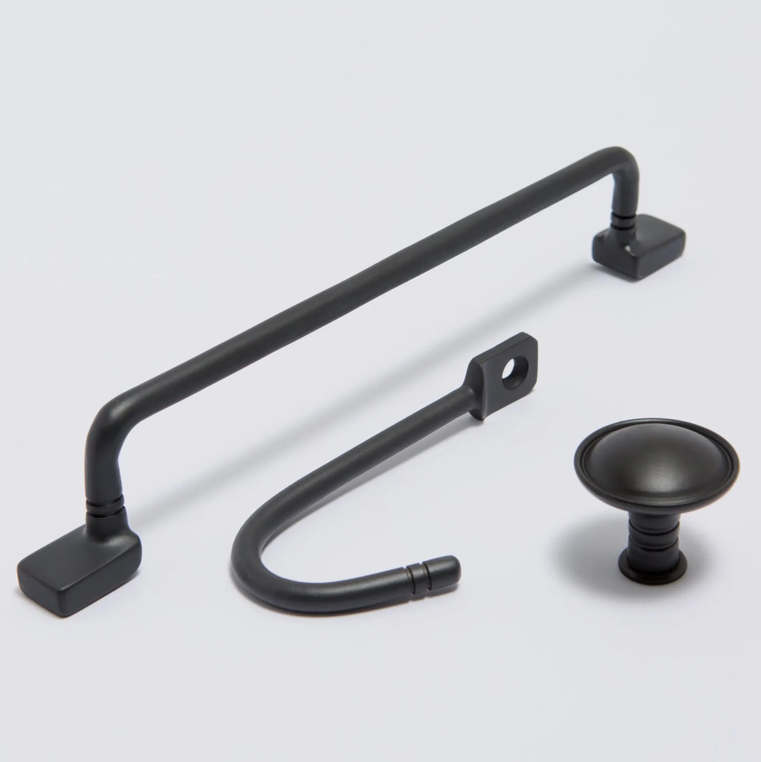 Sydney Handle - Blackest Black