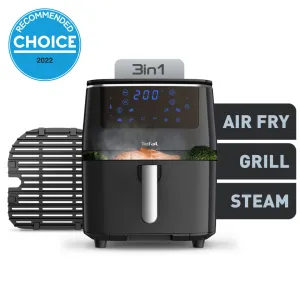 Tefal Easy Fry Grill and Steam XXL 3-in-1 Air Fryer FW2018