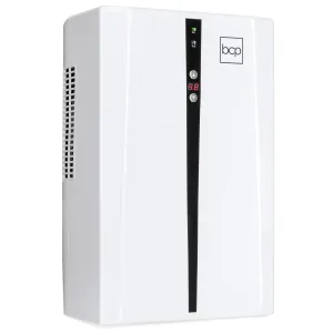 Thermo-Electric Dehumidifier w/ 2L Water Tank, Auto Humidistat