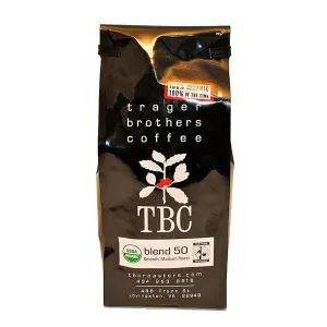 Trager Brothers Blend 50