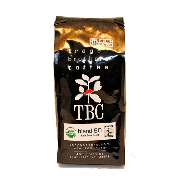 Trager Brothers Blend 90