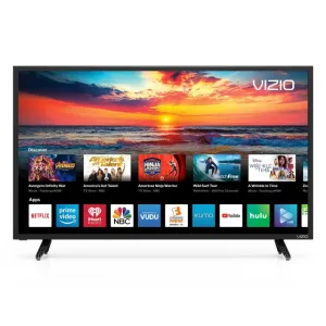 VIZIO 32" Class SmartCast D-Series FHD (1080P) Smart Full-Array LED TV (D32f-F1)