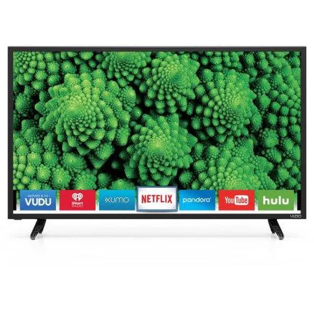 VIZIO 39" Class FHD (1080P) Smart LED TV (D39f-E1)