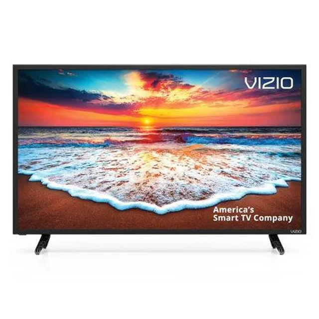 VIZIO 43" Class SmartCast D-Series FHD (1080P) Smart Full-Array LED TV   (D43F-F2)