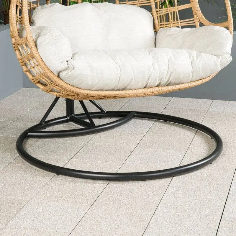 Weatherking Apollonia Double Hanging Chair