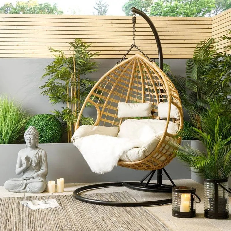 Weatherking Apollonia Double Hanging Chair