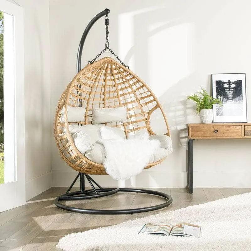 Weatherking Apollonia Double Hanging Chair