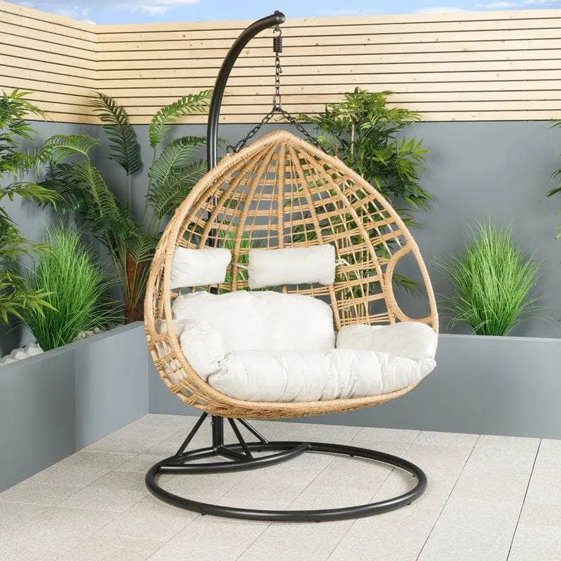 Weatherking Apollonia Double Hanging Chair