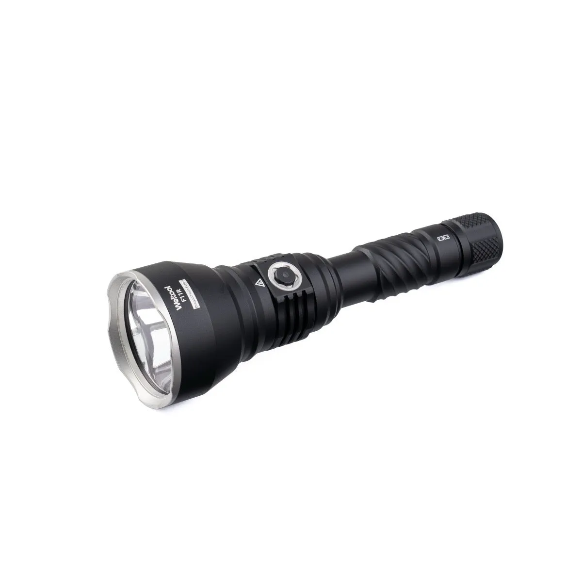 Weltool F11R 2100 Lumen Long-Range LED Flashlight (443,852 Candela) USB-C Rechargeable