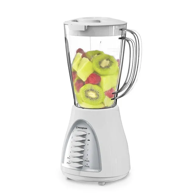 Westinghouse 1.5 Lt Blender With Plastic Jar