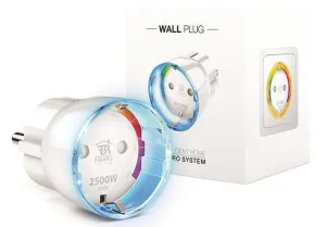 Z-Wave Fibaro Wall Plug - Schuko