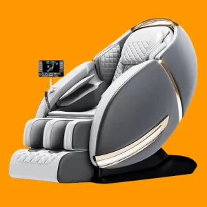 Zero Gravity Massage Chair | Deep Relaxation & Pain Relief | Golden Massage